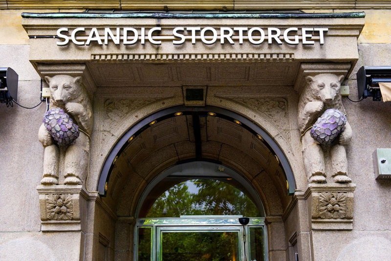 Scandic Stortorget, Malmoe, Sweden