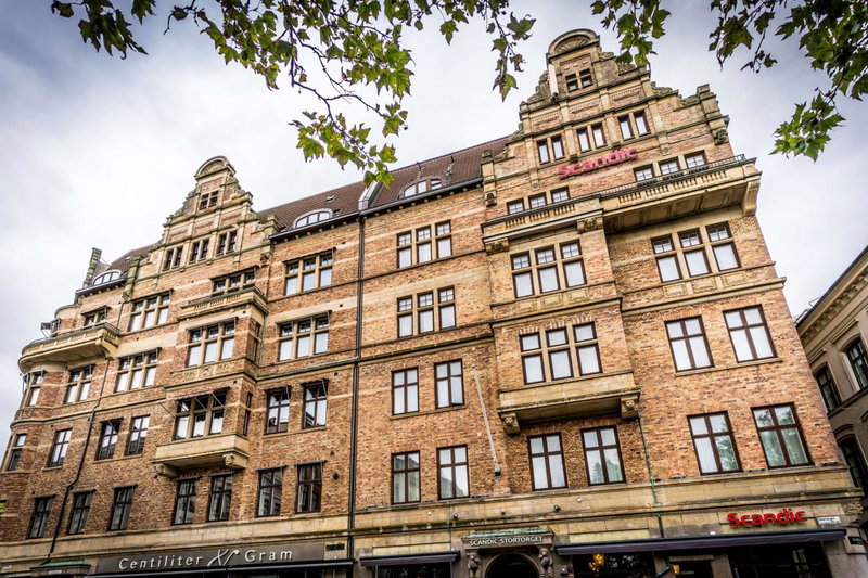 Scandic Stortorget, Malmoe, Sweden