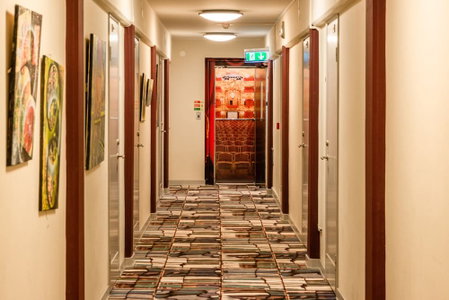 Teaterhotellet, Malmoe, Schweden