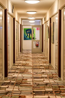 Teaterhotellet, Malmoe, Schweden