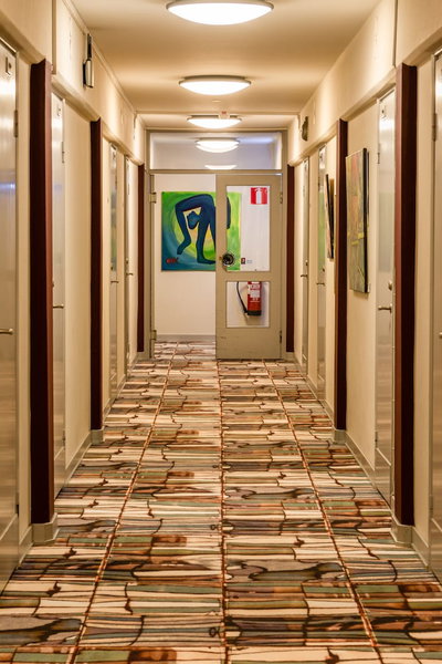 Teaterhotellet, Malmoe, Schweden
