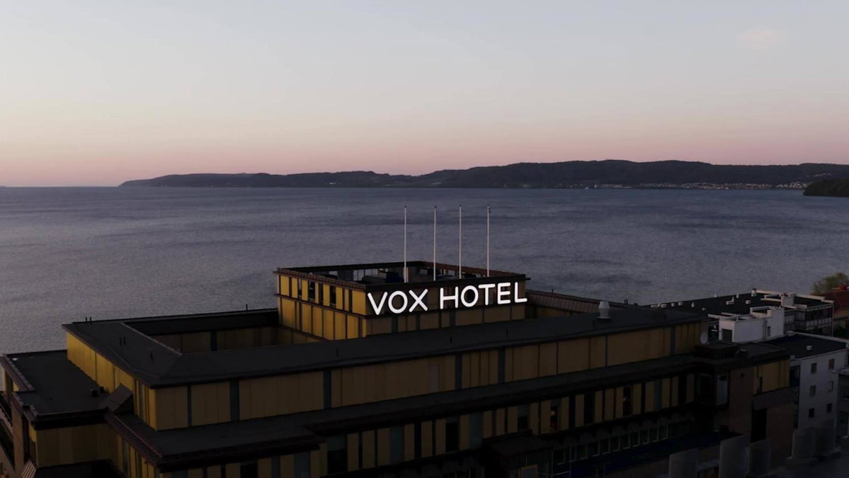 Vox Hotel, Sweden