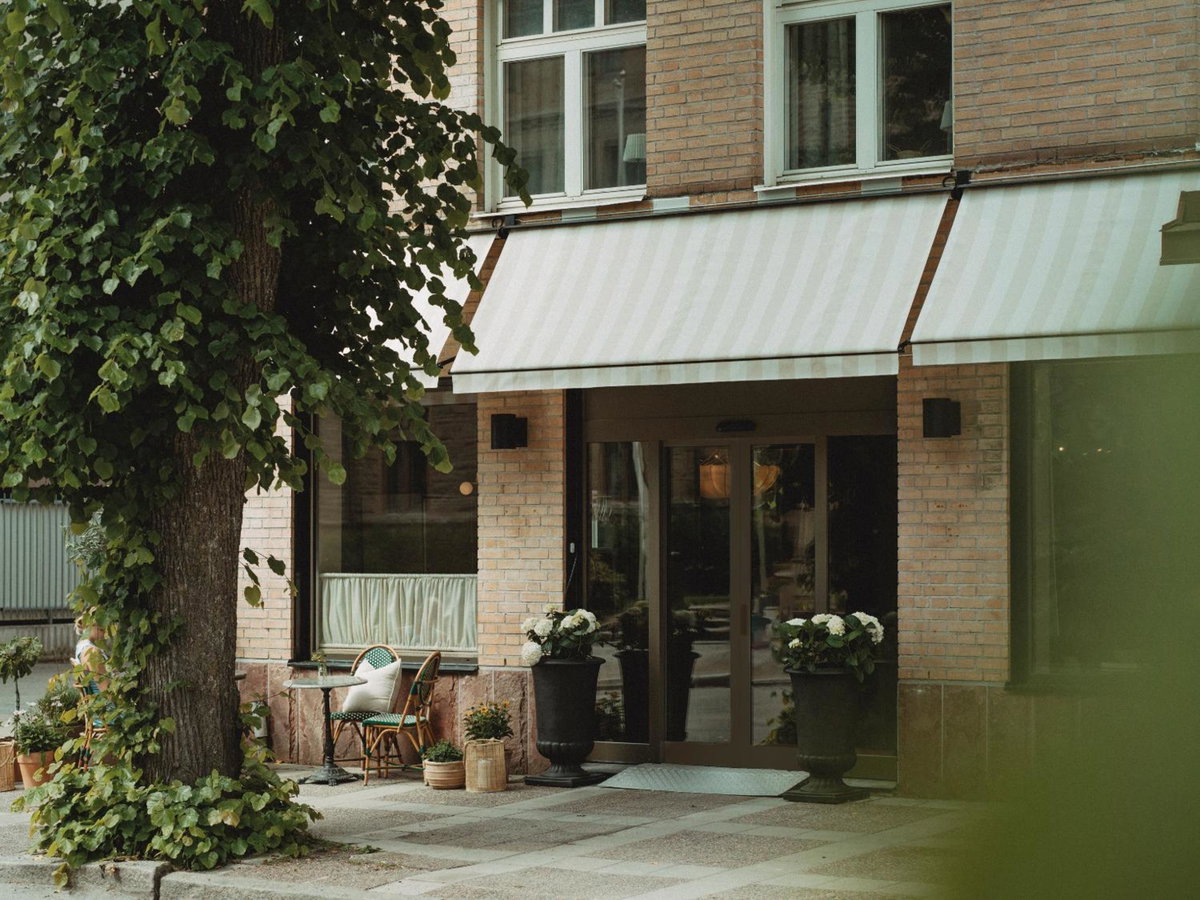 Elite City Hotel, Örebro, Suecia