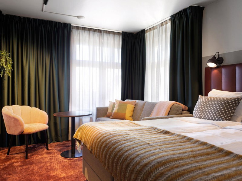 Elite City Hotel, Örebro, OErebro, Suecia