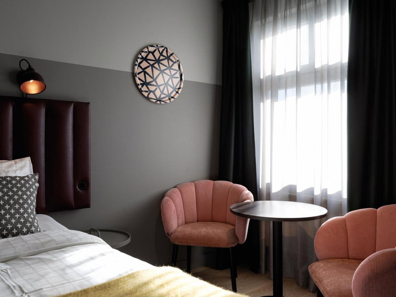 Elite City Hotel, Örebro, OErebro, Suecia
