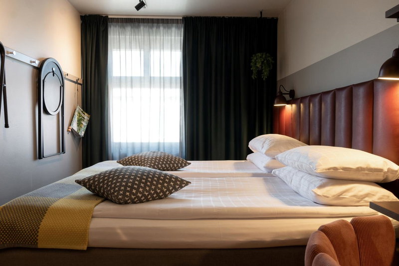 Elite City Hotel, Örebro, OErebro, Suecia