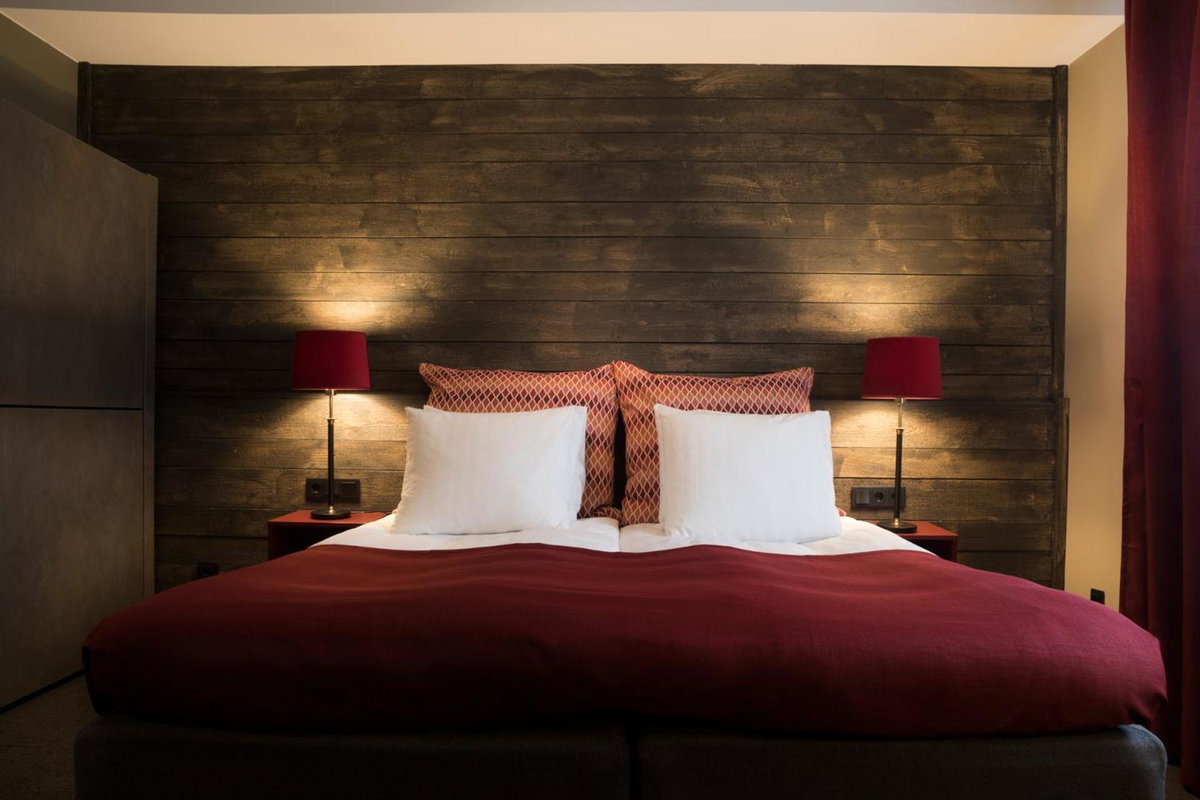 Hotell Nordic, Швеция