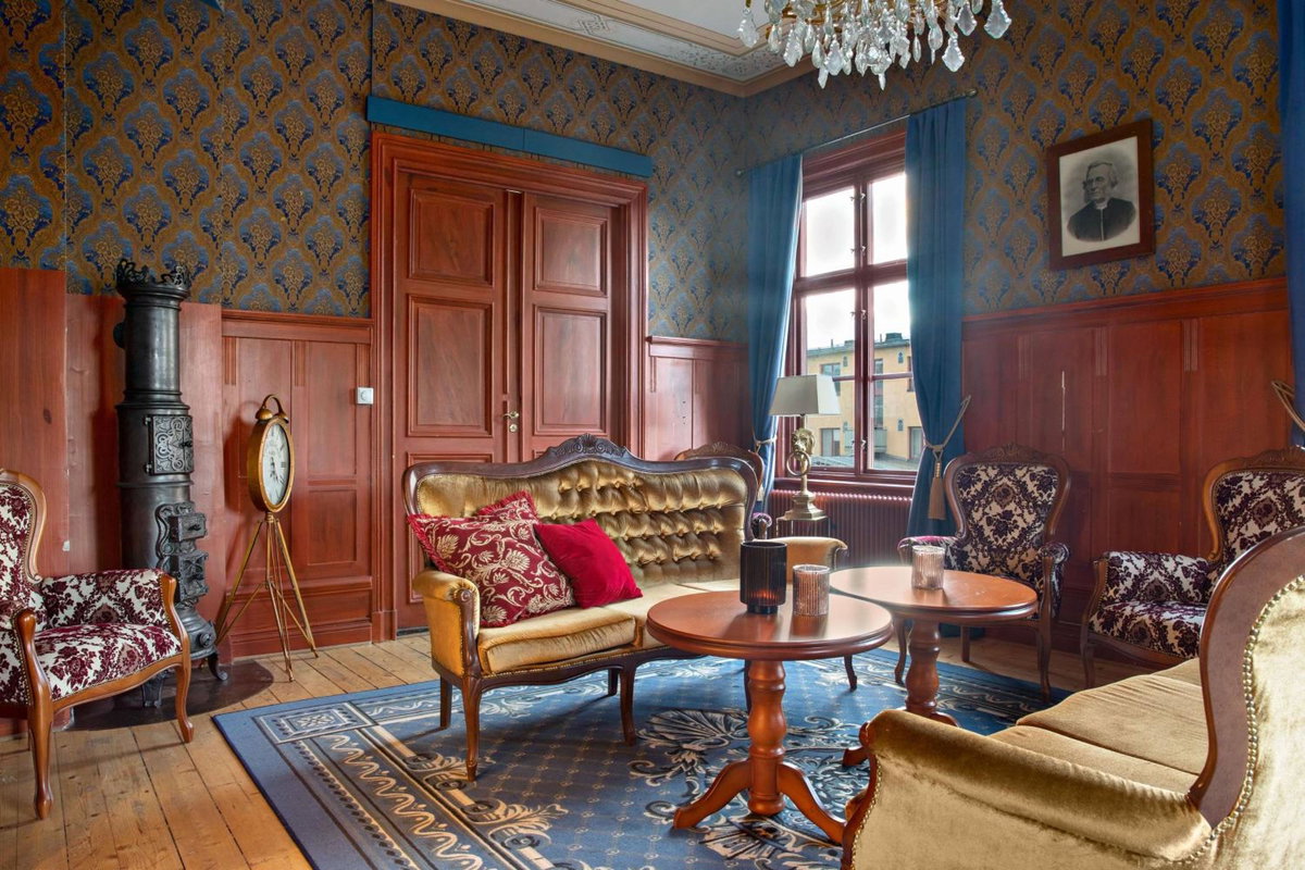 Best Western Hotel Gamla Teatern, Sweden