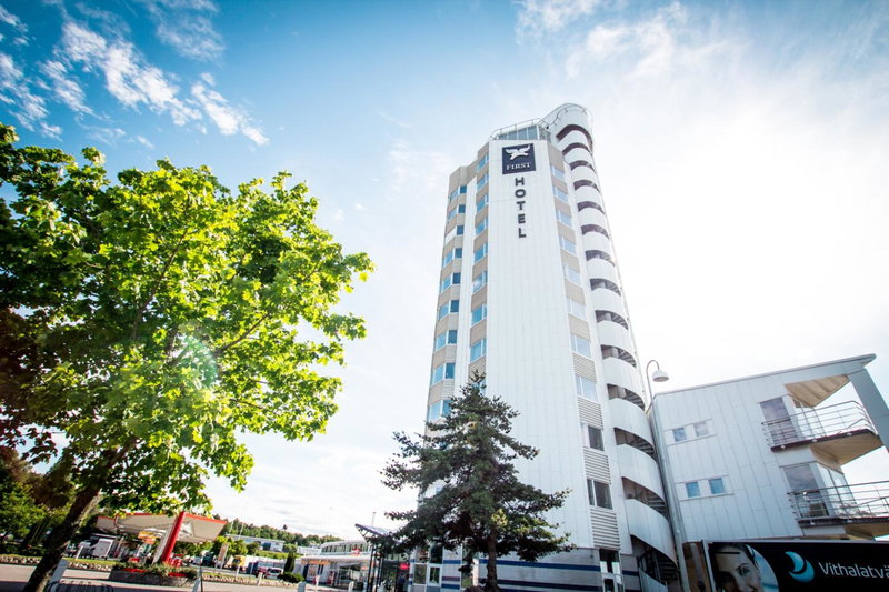 First Hotel Jönköping, Joenkoeping, Sweden
