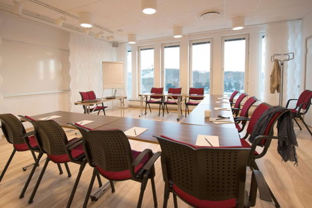 Scandic Lugnet, Falun, Sweden