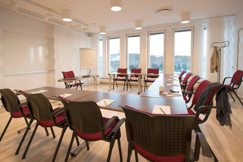 Scandic Lugnet, Falun, Sweden