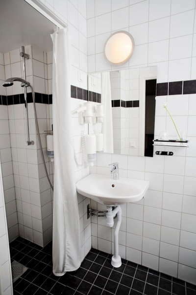 STF Zinkensdamm Hostel, Soedermalm, Suède