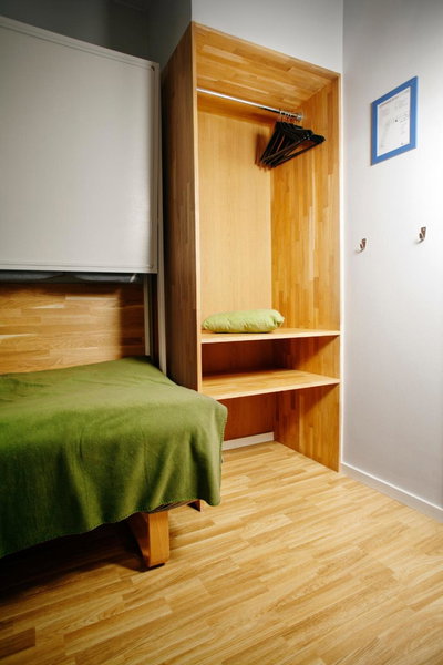 STF Zinkensdamm Hostel, Soedermalm, Suède