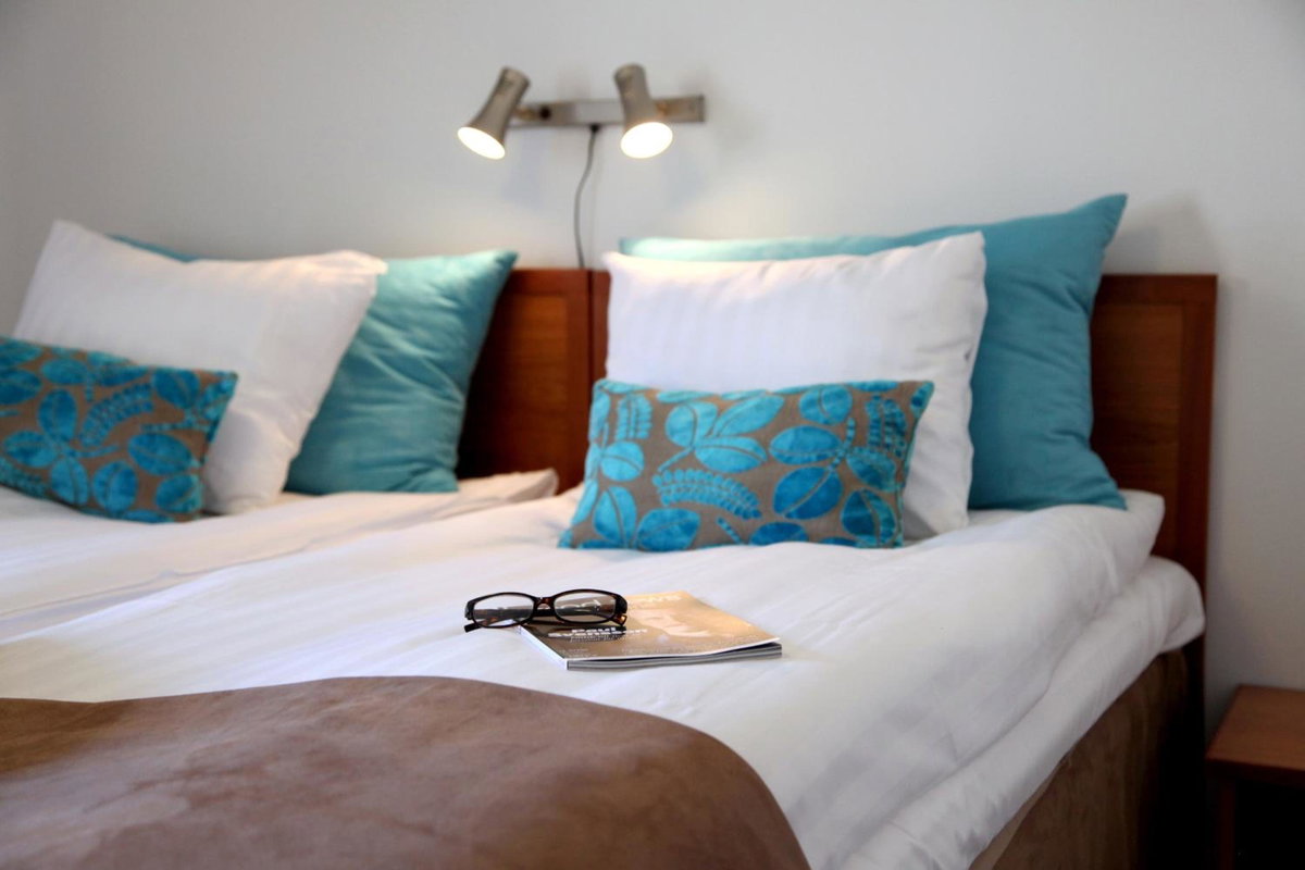 Hotell Conrad, Suecia