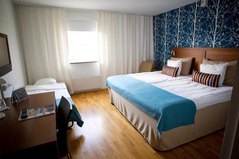 Hotell Conrad, Karlskrona, Schweden