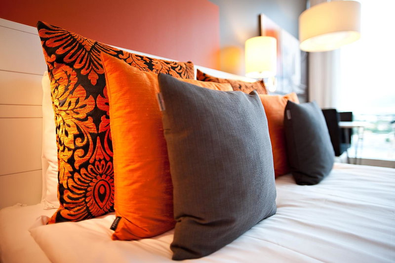 Sky Hotel Apartments Tornet, Linkoeping, Швеция