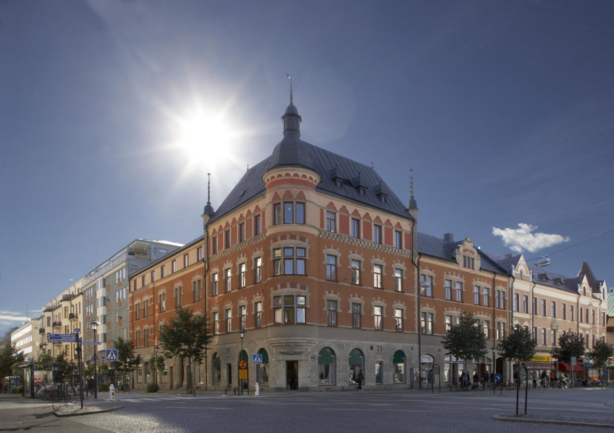 Hotell Hjalmar, Suecia