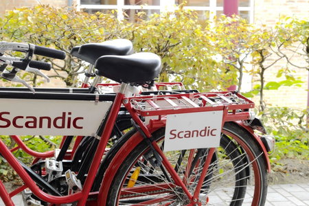 Scandic Karlskrona, Karlskrona, Suecia
