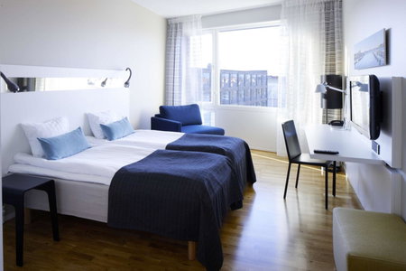 Scandic Karlskrona, Karlskrona, Suecia