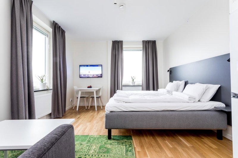 ApartDirect Linköping Arena, Linkoeping, Швеция