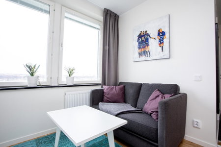 ApartDirect Linköping Arena, Linkoeping, Швеция