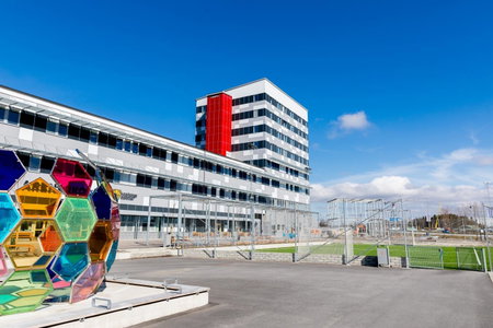 ApartDirect Linköping Arena, Linkoeping, Швеция