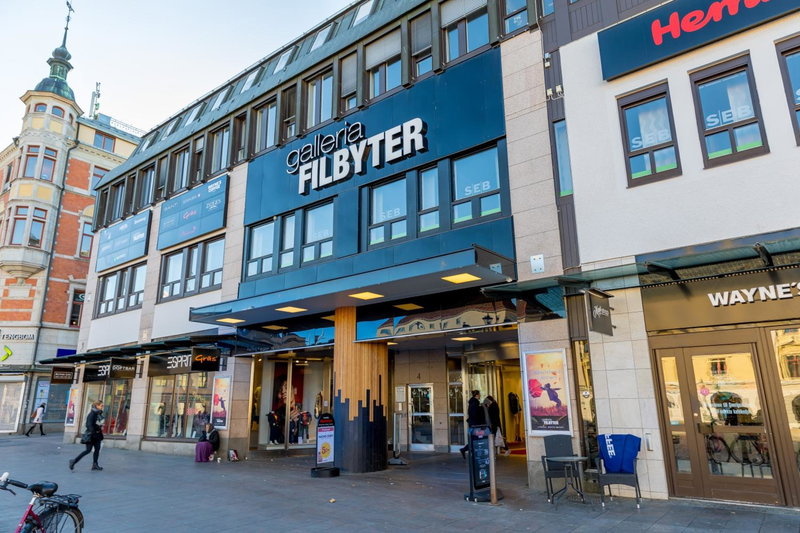 ApartDirect Linköping Arena, Linkoeping, Швеция