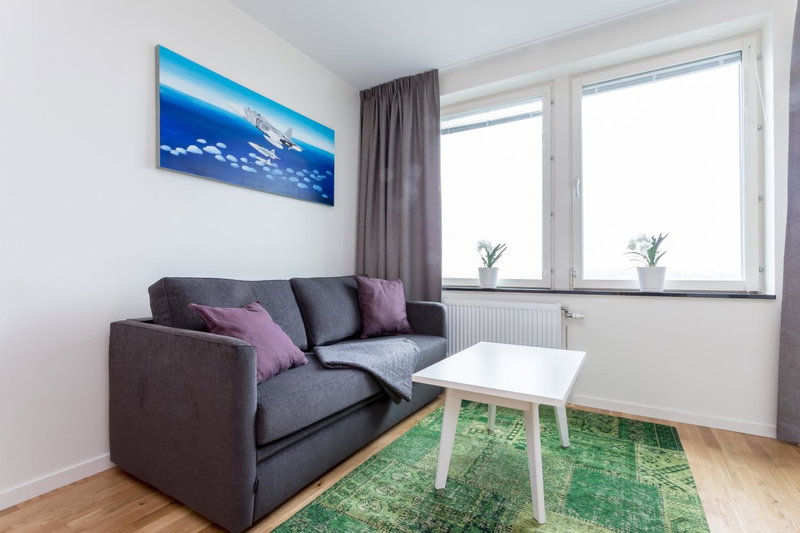 ApartDirect Linköping Arena, Linkoeping, Швеция