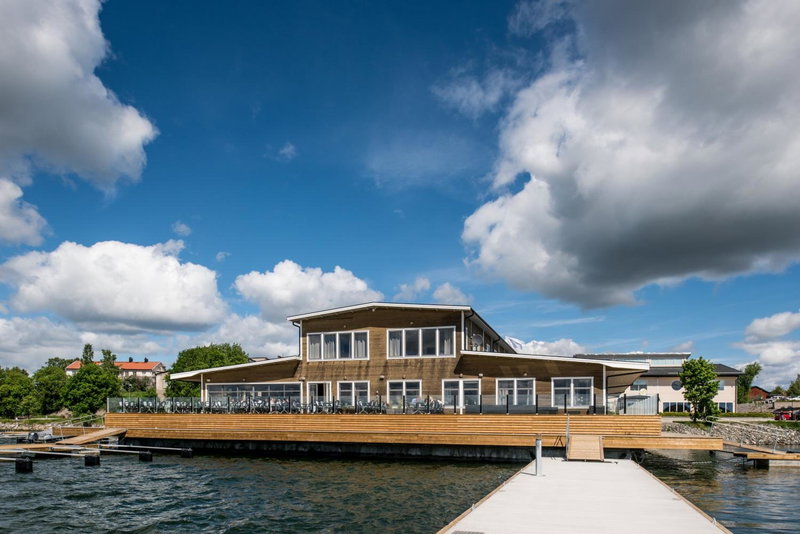 Strandpiren Hotell, Hudiksvall, Sweden