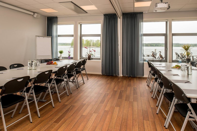 Strandpiren Hotell, Hudiksvall, Sweden