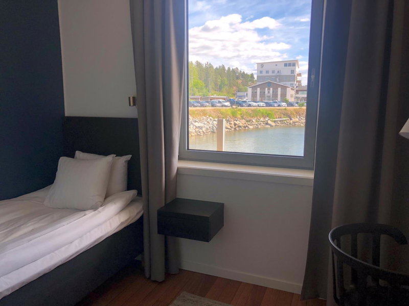 Strandpiren Hotell, Hudiksvall, Sweden