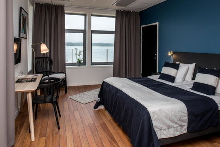 Strandpiren Hotell, Hudiksvall, Sweden