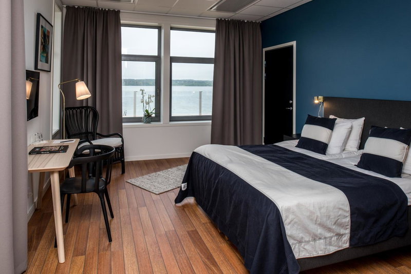 Strandpiren Hotell, Hudiksvall, Sweden
