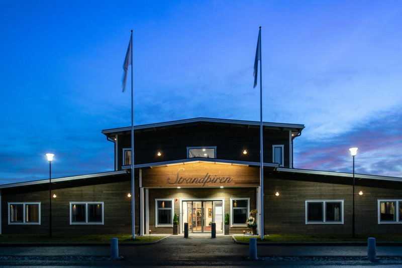 Strandpiren Hotell, Hudiksvall, Sweden