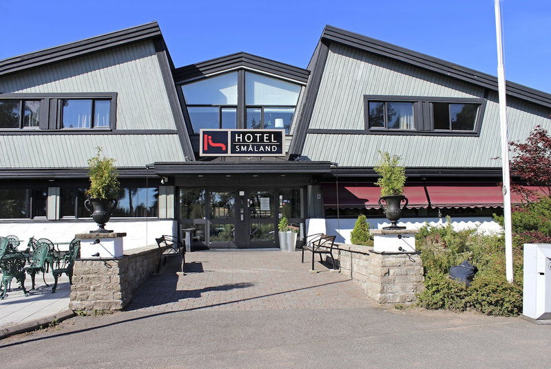 Hotel Småland, Vaernamo, Suecia