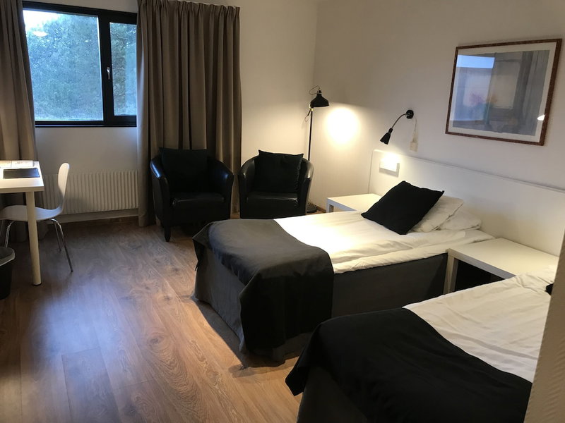 Hotel Småland, Vaernamo, Suecia