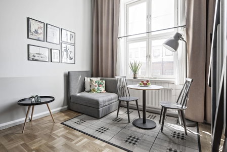 Forenom Aparthotel Stockholm Bromma, Sundbyberg, Suecia