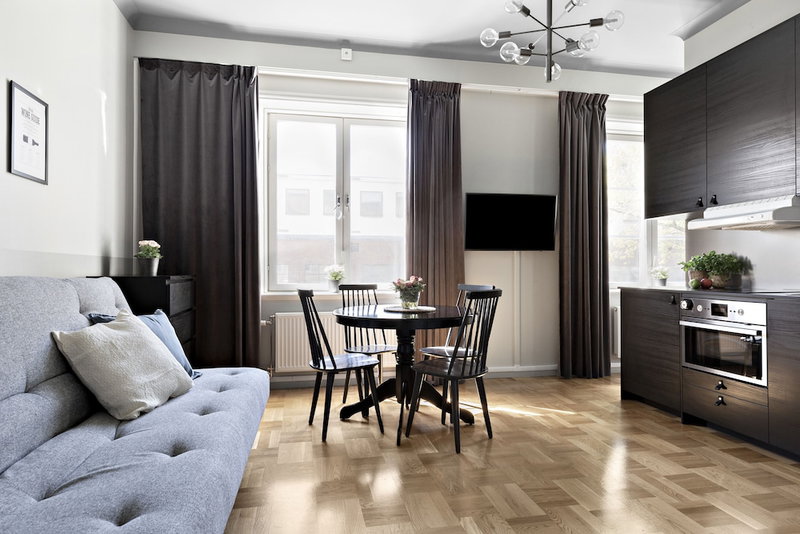 Forenom Aparthotel Stockholm Bromma, Sundbyberg, Suecia