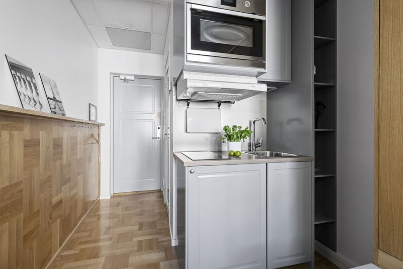 Forenom Aparthotel Stockholm Bromma, Sundbyberg, Suecia