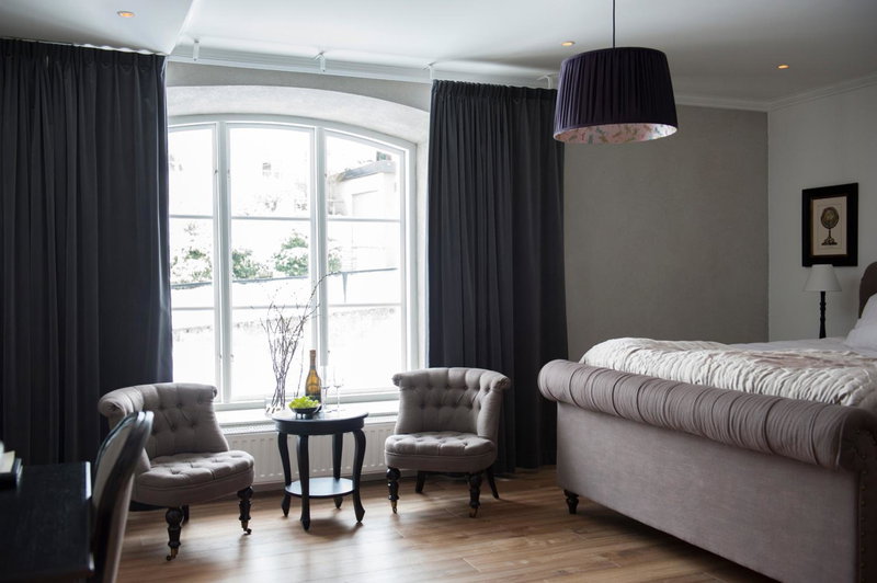 Hotell Slottsbacken, Visby, Suecia