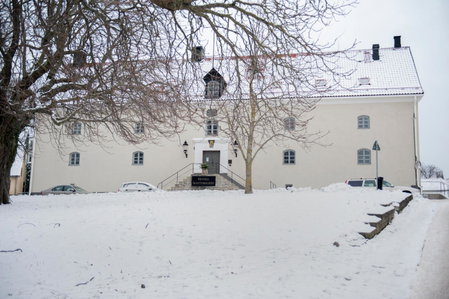 Hotell Slottsbacken, Visby, Suecia