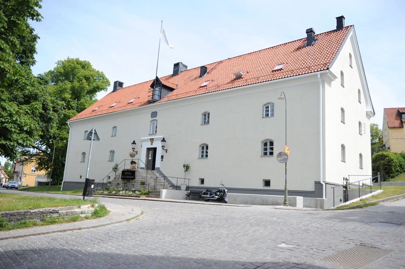 Hotell Slottsbacken, Visby, Suecia