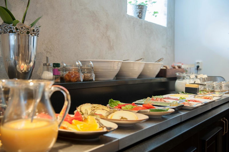 Hotell Slottsbacken, Visby, Suecia