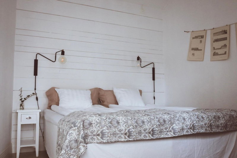 Hotell Villa Borgen, Visby, Suecia