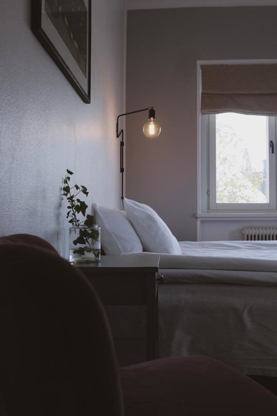 Hotell Villa Borgen, Visby, Suecia