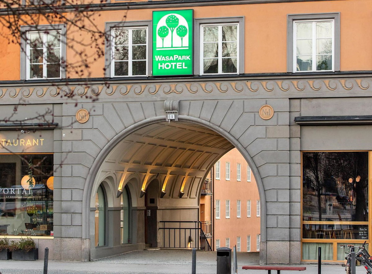 Wasa Park Hotel, Швеция