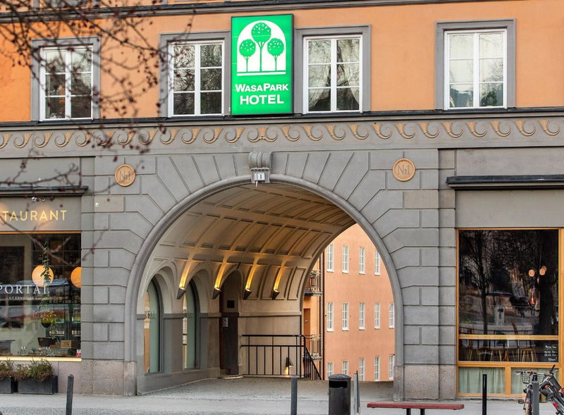 Wasa Park Hotel, Kungsholmen, Швеция