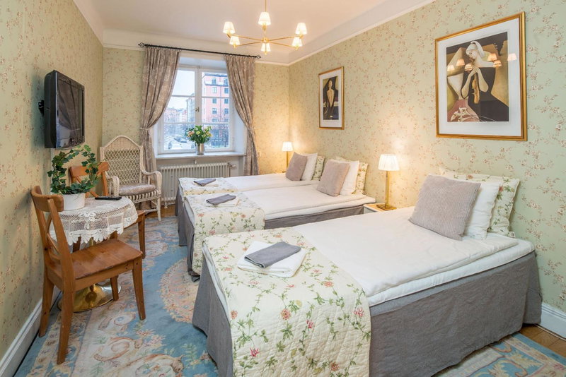 Wasa Park Hotel, Kungsholmen, Швеция
