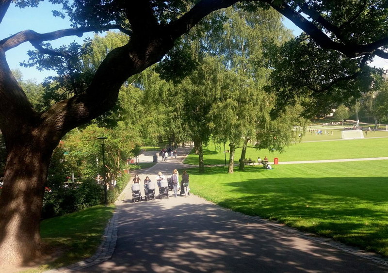 Wasa Park Hotel, Kungsholmen, Швеция