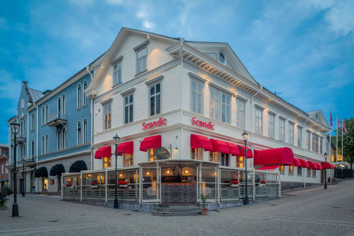 Hotel · Scandic Arvika, Arvika